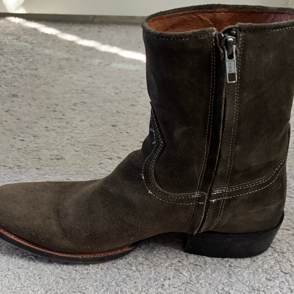Moonshine Spirit Western Boots - Picture 6 of 9